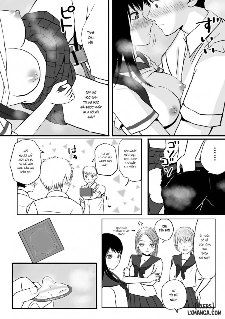 Aimai na Bokura Kanojo wa Tabun 