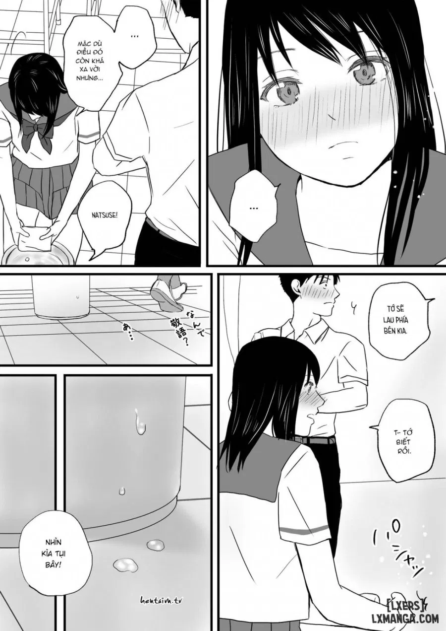 Aimai na Bokura Kanojo wa Tabun 