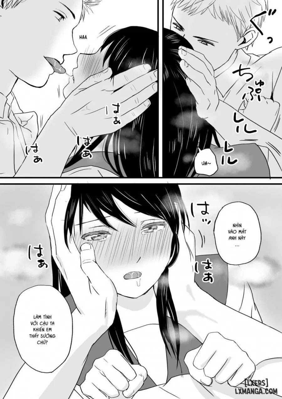 Aimai na Bokura Kanojo wa Tabun 