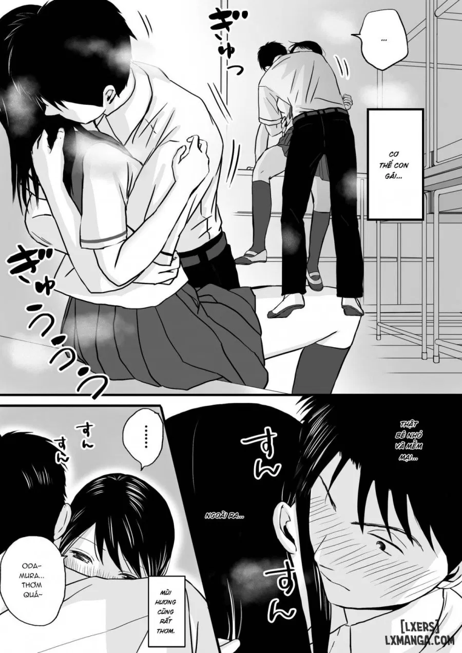 Aimai na Bokura Kanojo wa Tabun 