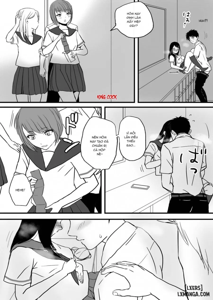 Aimai na Bokura Kanojo wa Tabun 