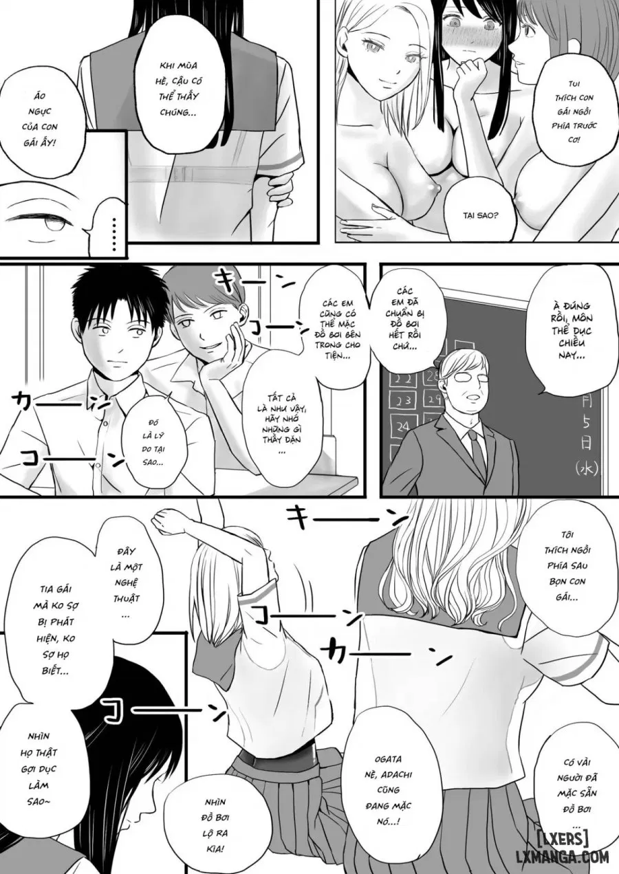 Aimai na Bokura Kanojo wa Tabun 