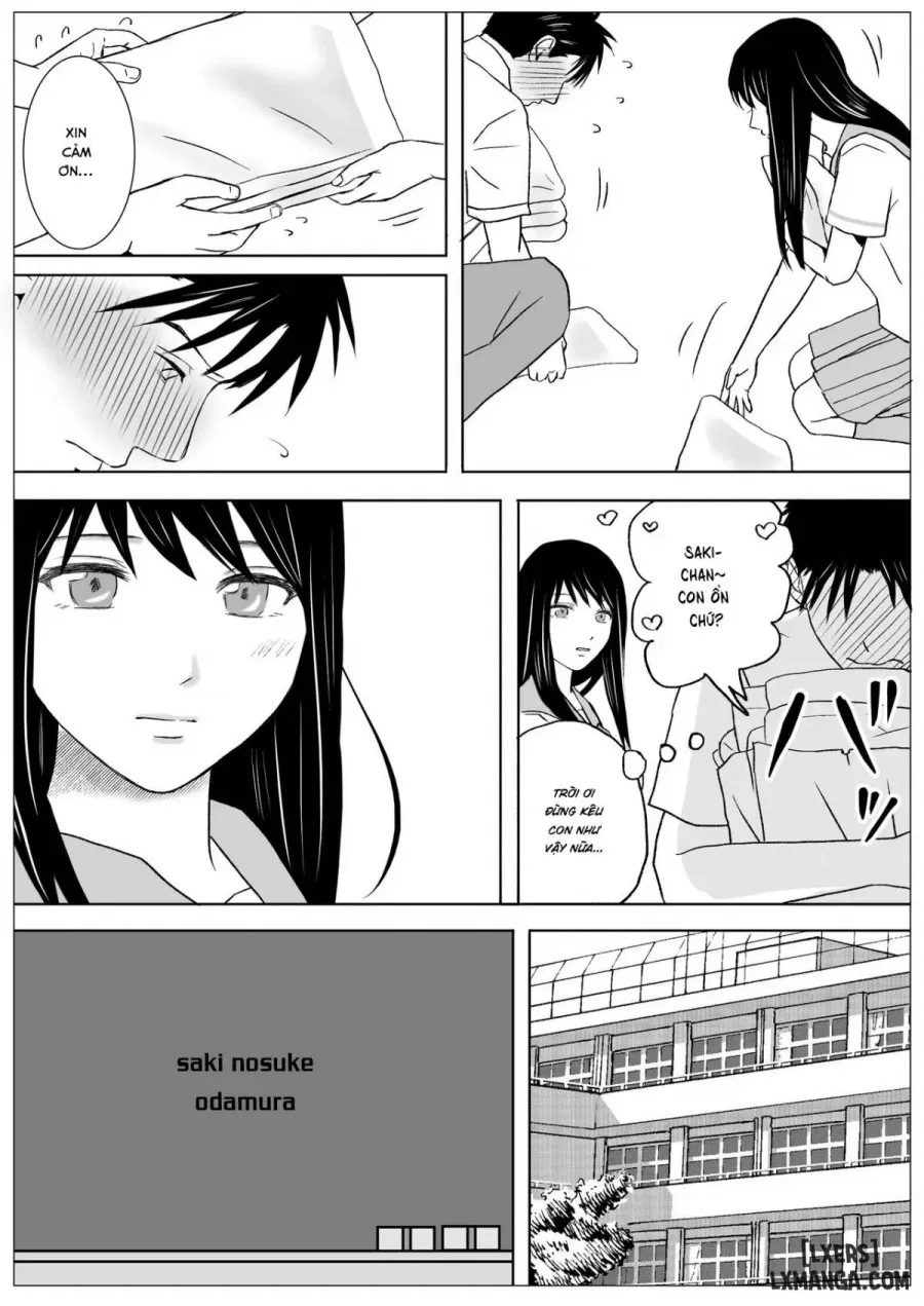 Aimai na Bokura Kanojo wa Tabun 