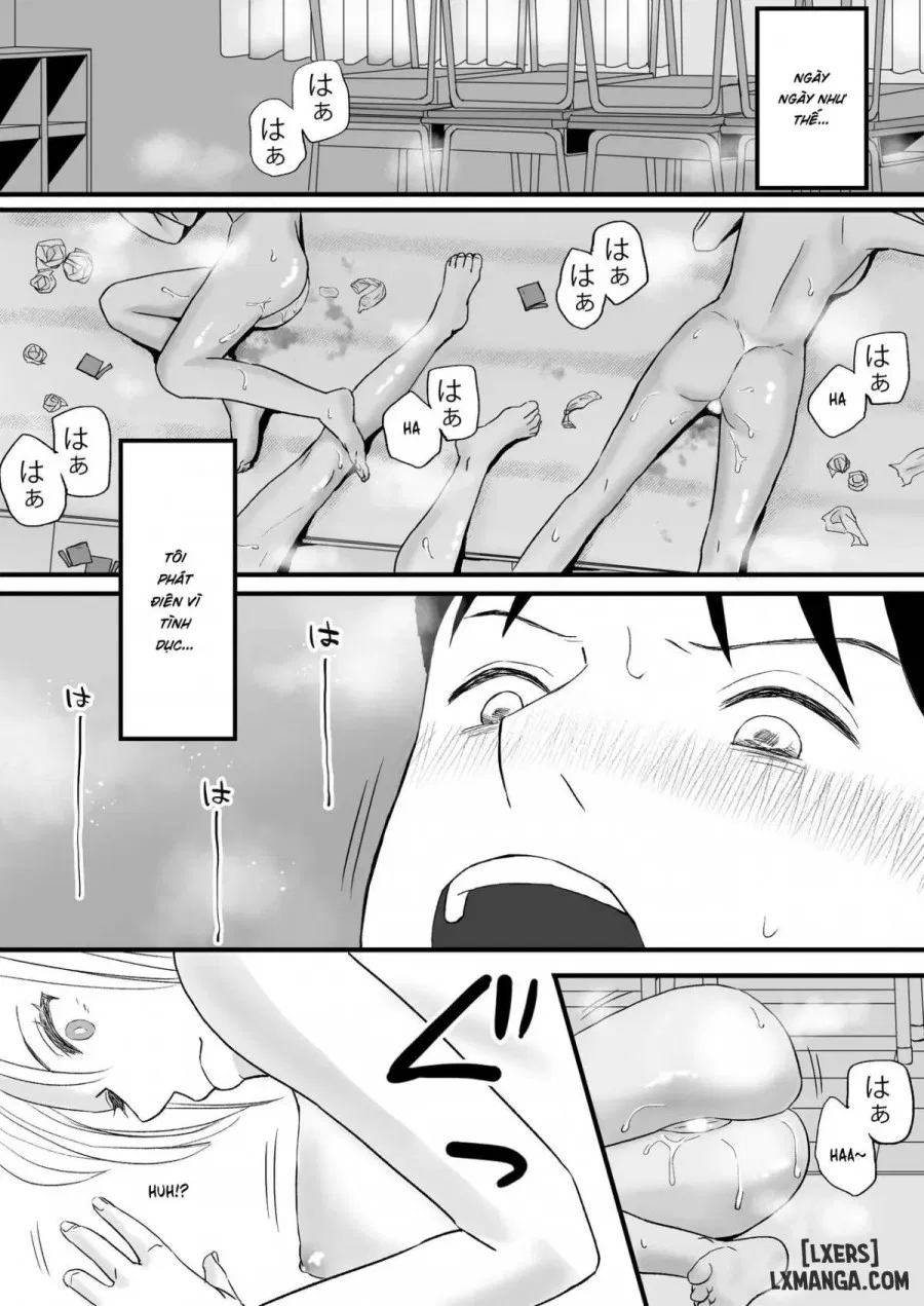 Aimai na Bokura Kanojo wa Tabun 