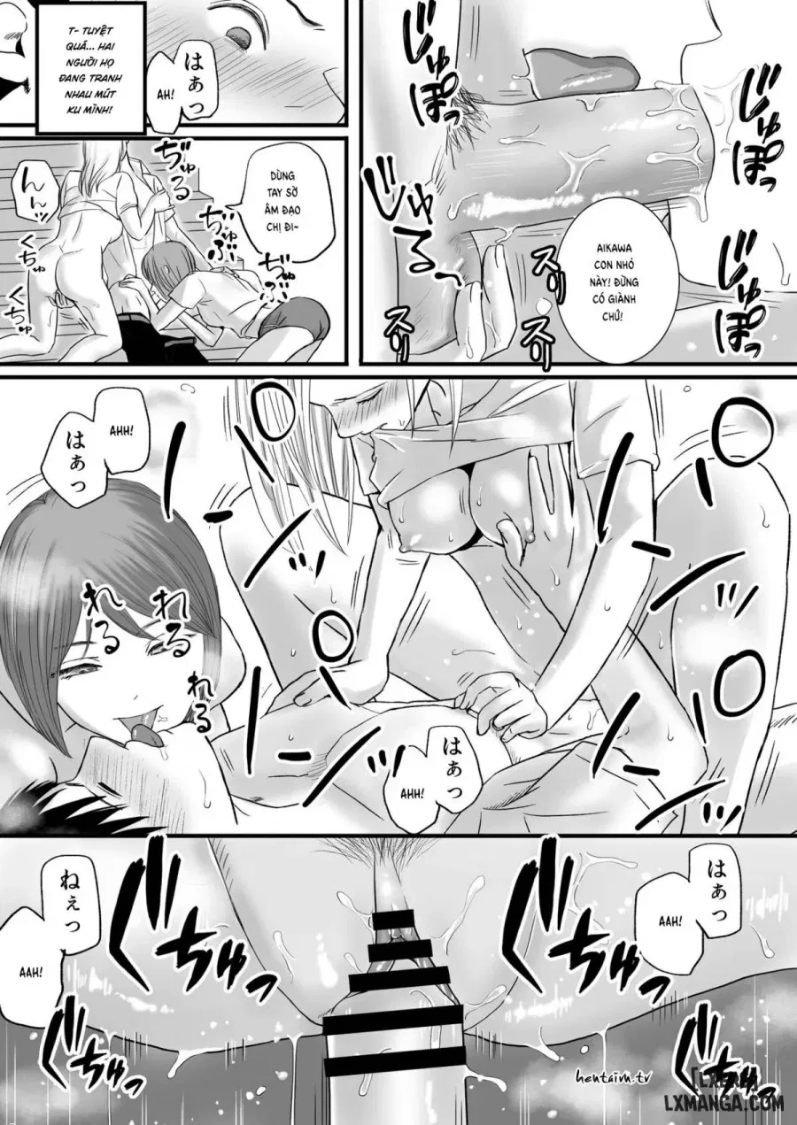 Aimai na Bokura Kanojo wa Tabun 