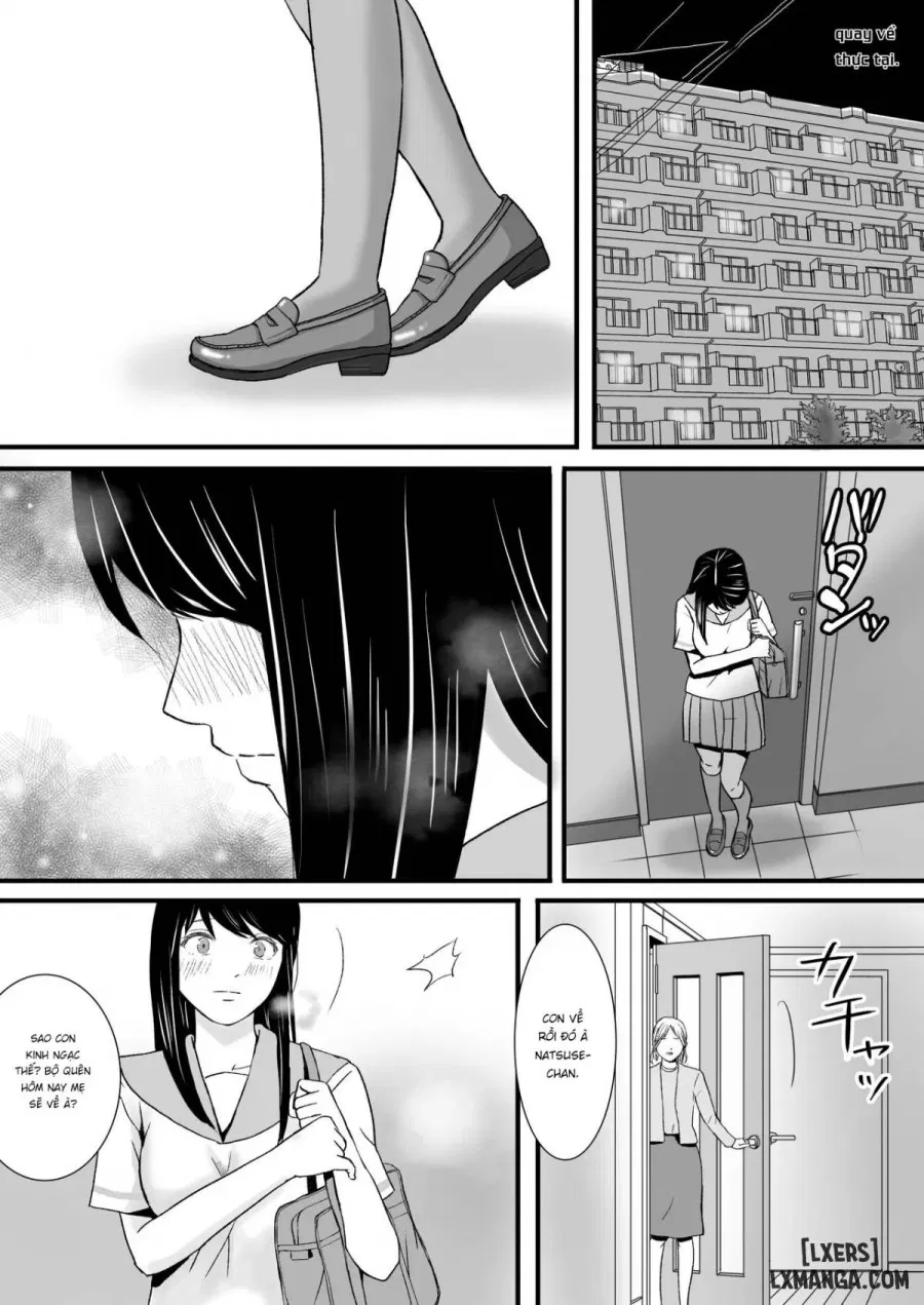 Aimai na Bokura Kanojo wa Tabun 