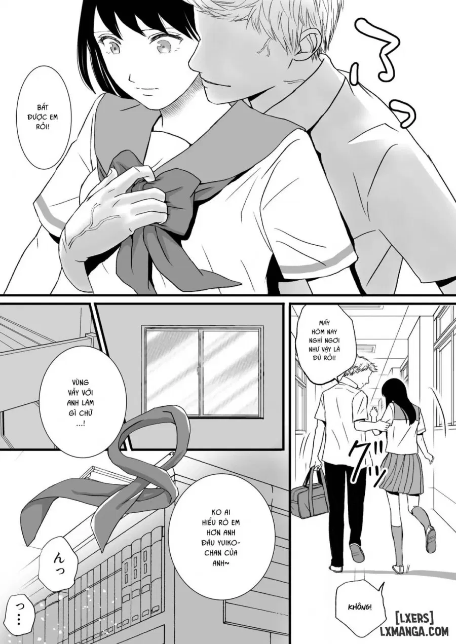 Aimai na Bokura Kanojo wa Tabun 