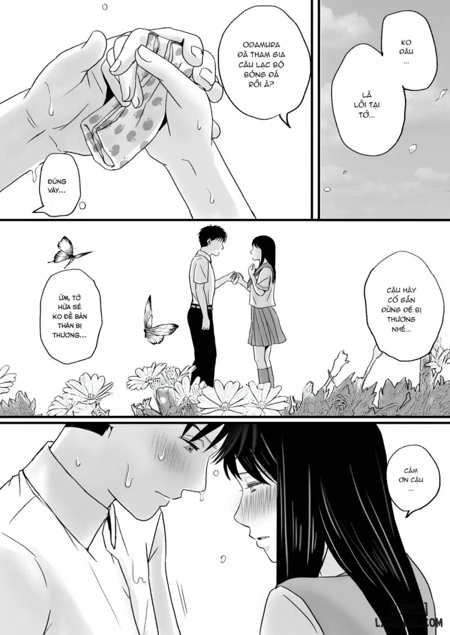 Aimai na Bokura Kanojo wa Tabun 