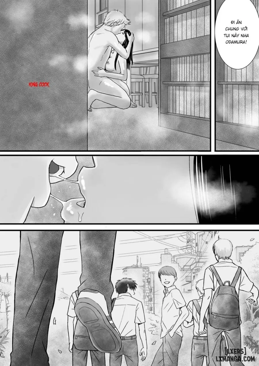 Aimai na Bokura Kanojo wa Tabun 