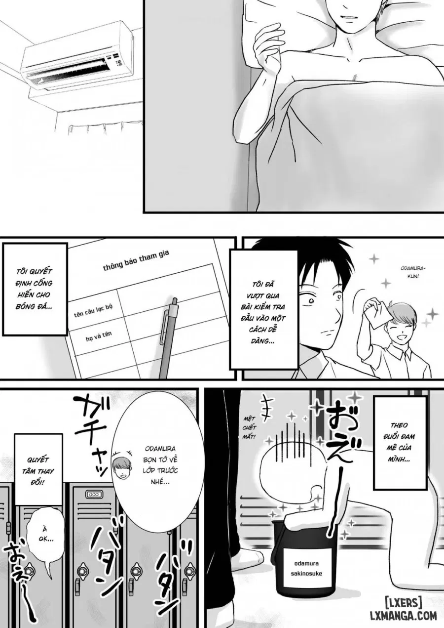Aimai na Bokura Kanojo wa Tabun 