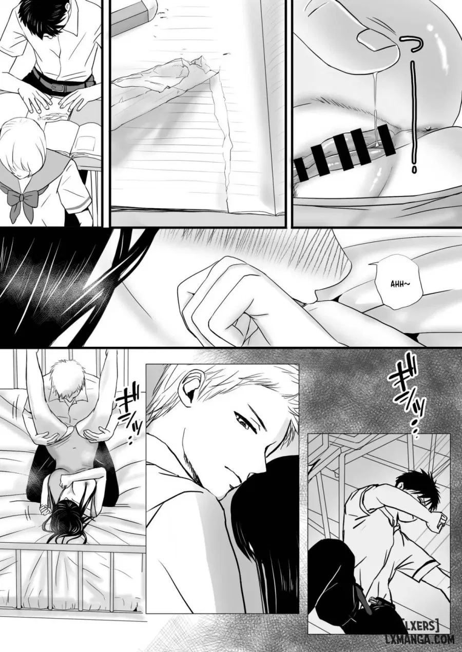 Aimai na Bokura Kanojo wa Tabun 