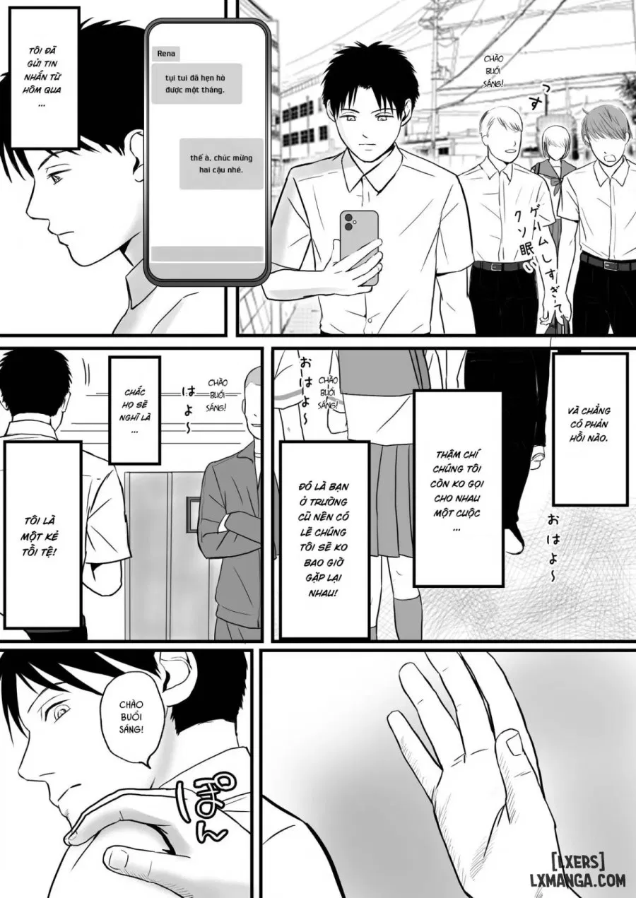 Aimai na Bokura Kanojo wa Tabun 