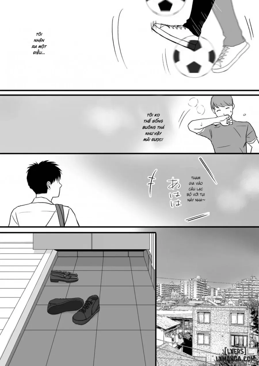 Aimai na Bokura Kanojo wa Tabun 