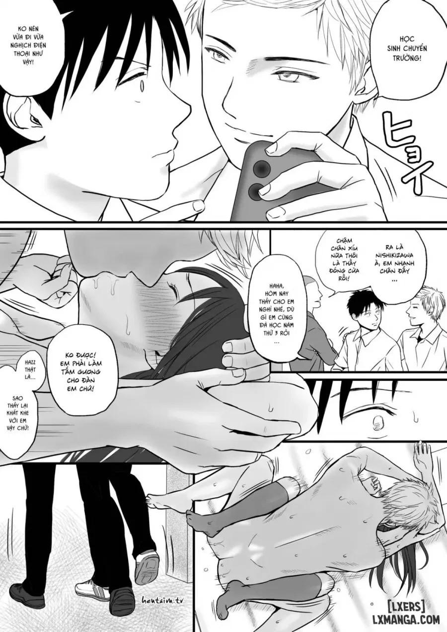 Aimai na Bokura Kanojo wa Tabun 