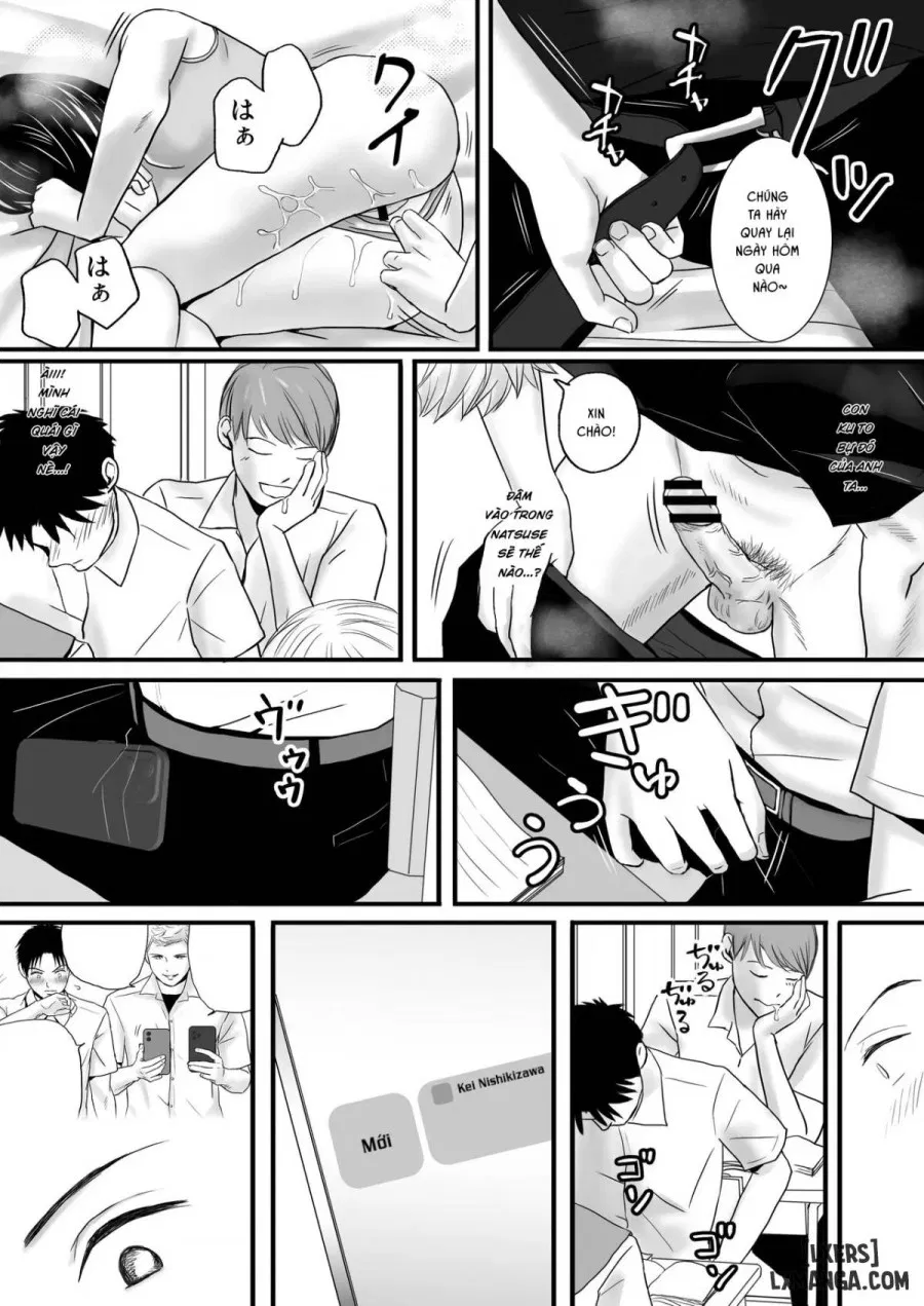 Aimai na Bokura Kanojo wa Tabun 