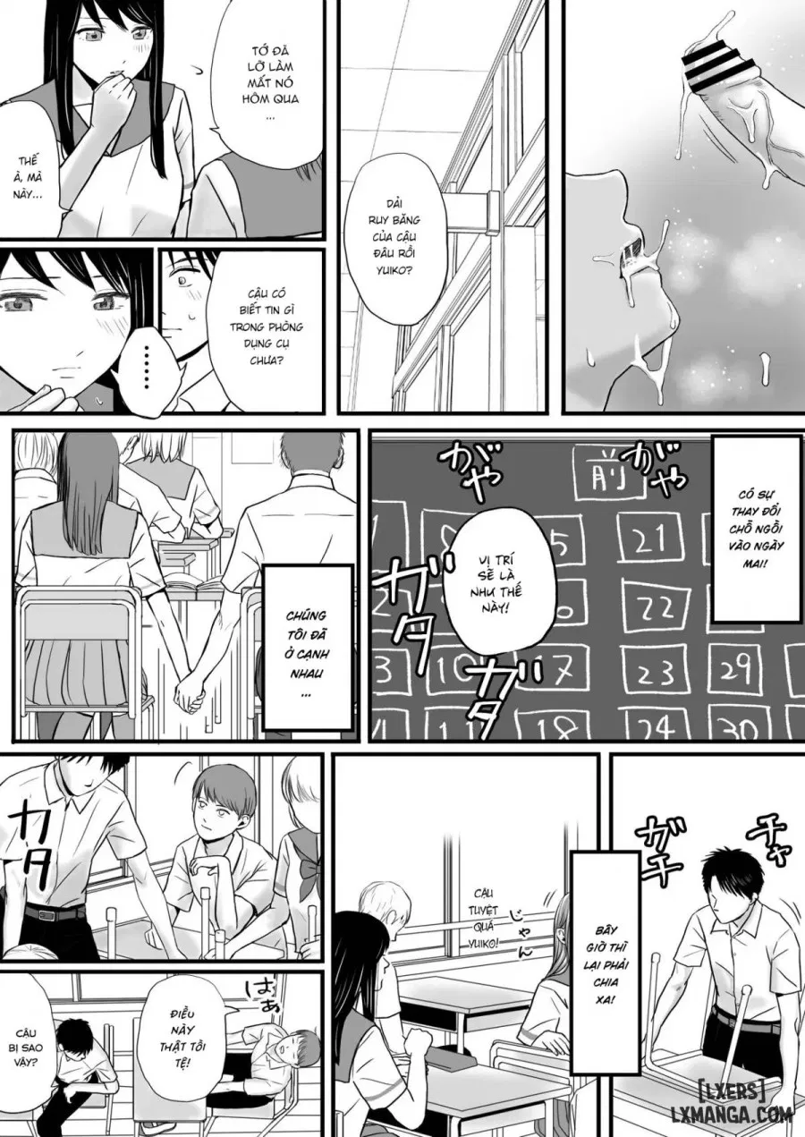 Aimai na Bokura Kanojo wa Tabun 