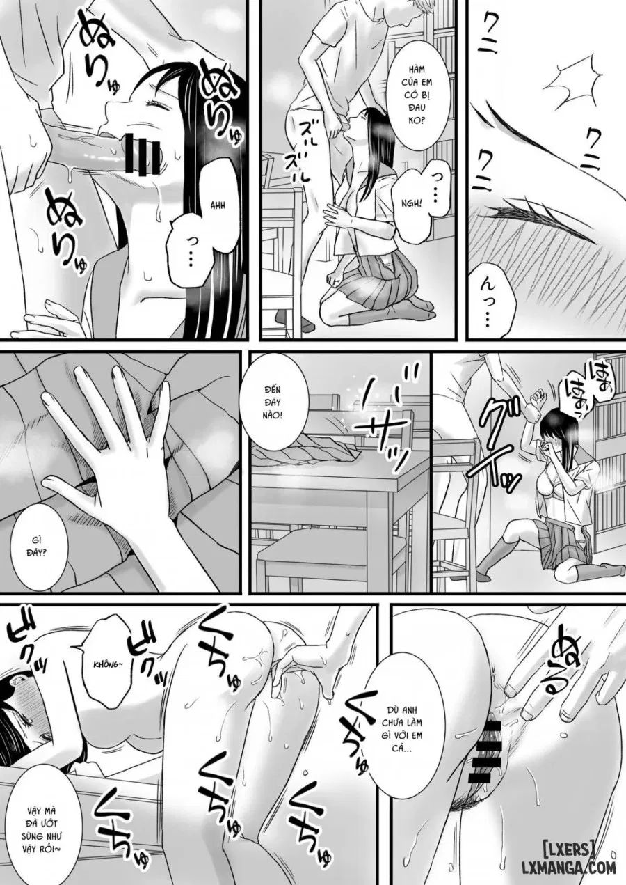 Aimai na Bokura Kanojo wa Tabun 