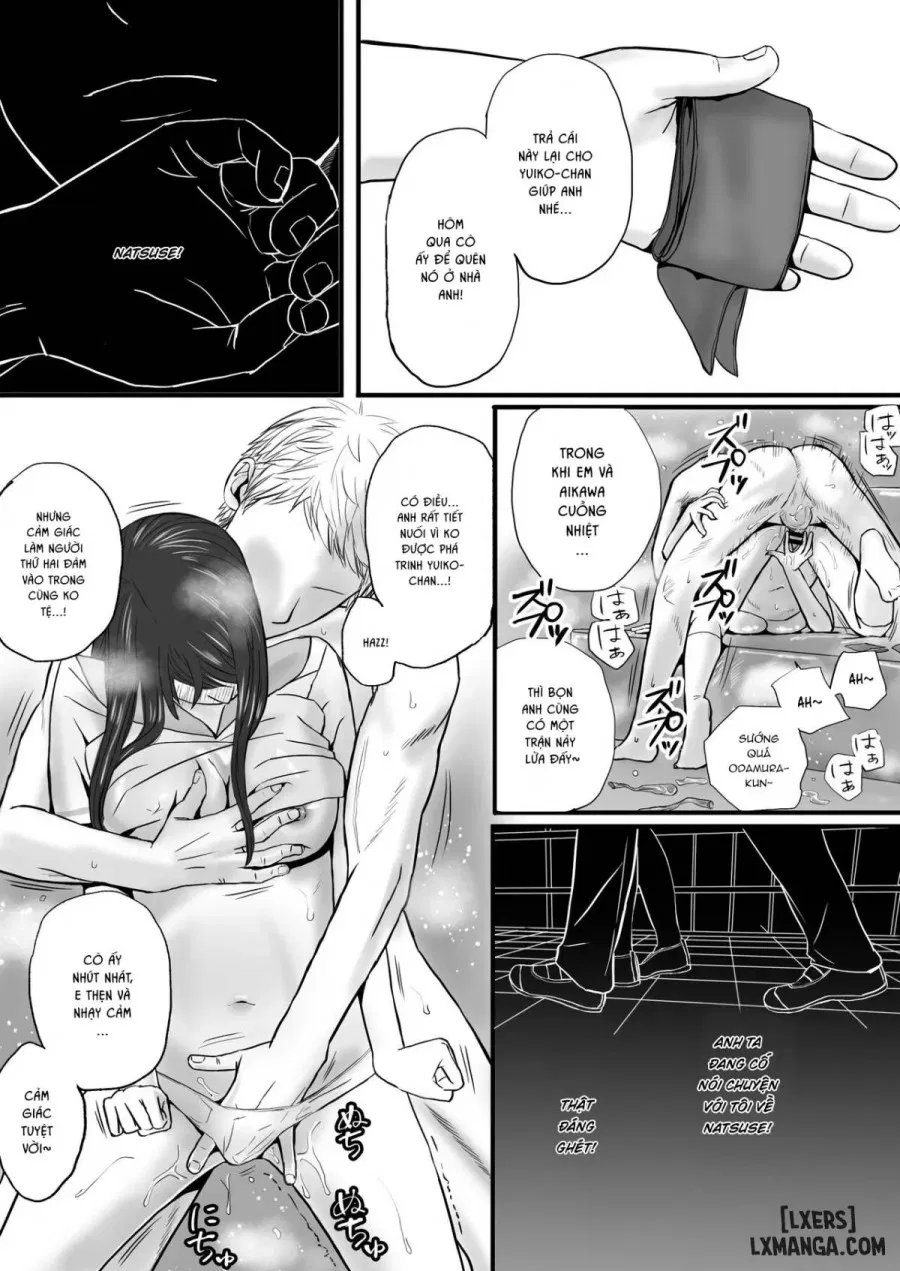 Aimai na Bokura Kanojo wa Tabun 