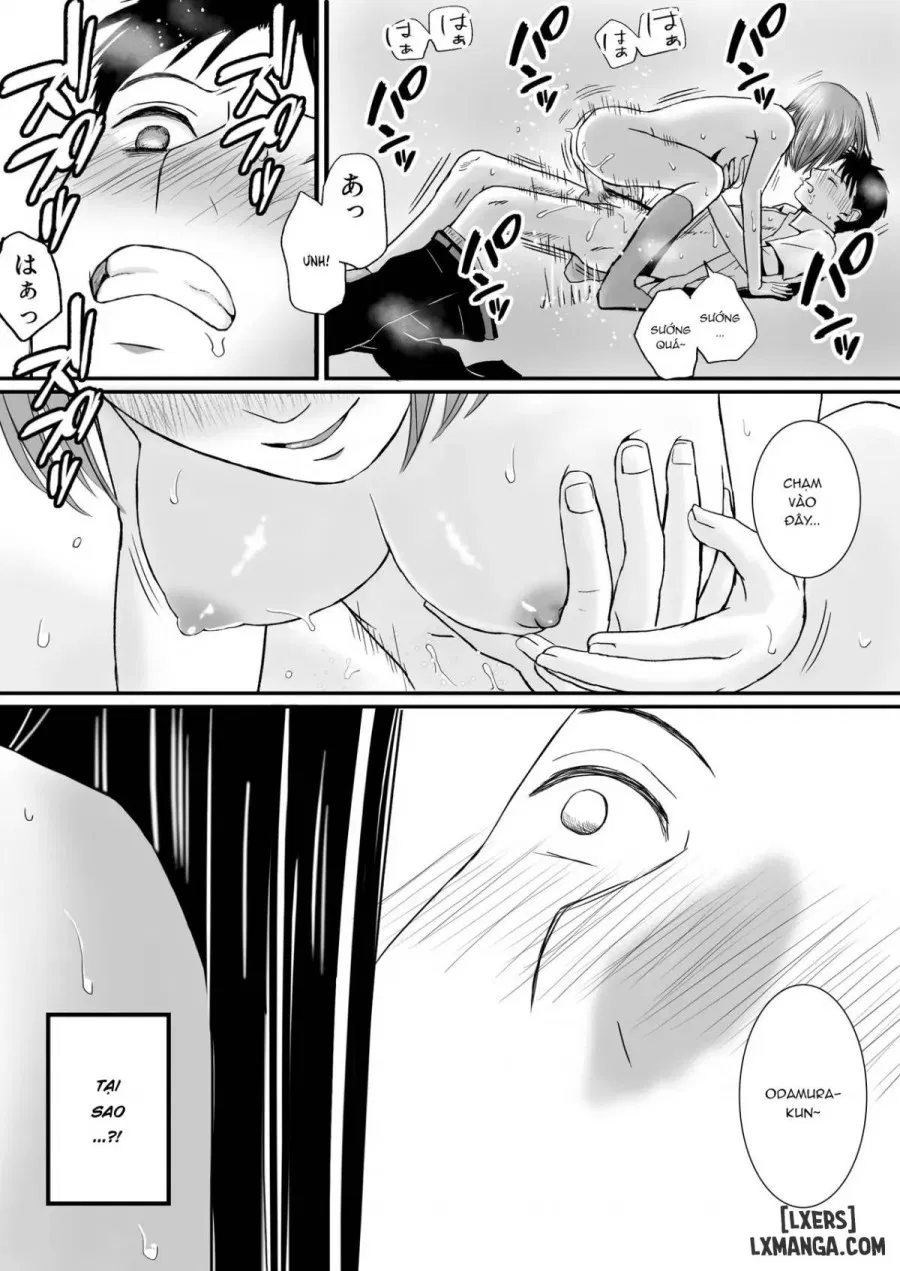 Aimai na Bokura Kanojo wa Tabun 