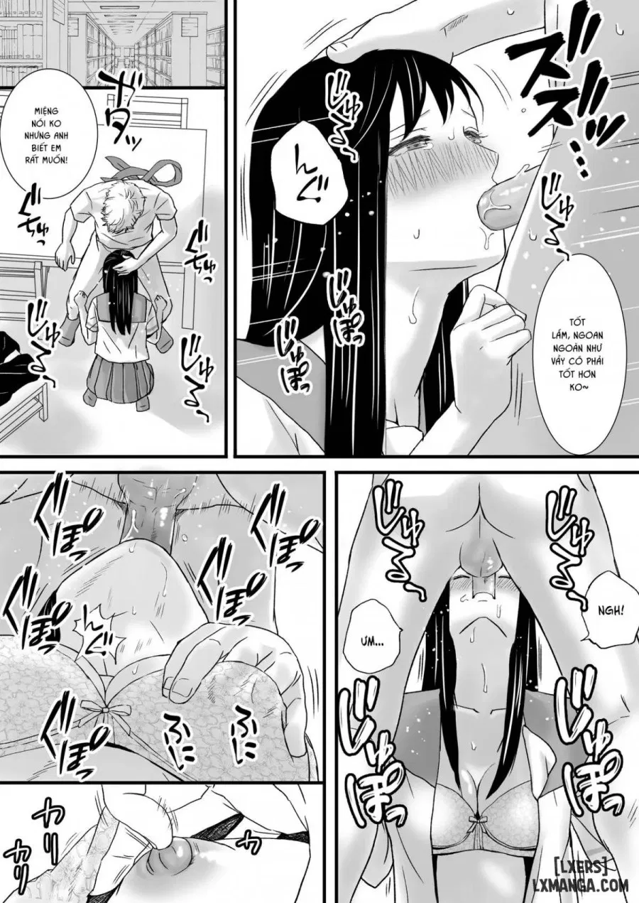 Aimai na Bokura Kanojo wa Tabun 
