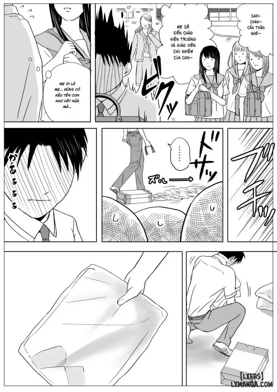 Aimai na Bokura Kanojo wa Tabun 