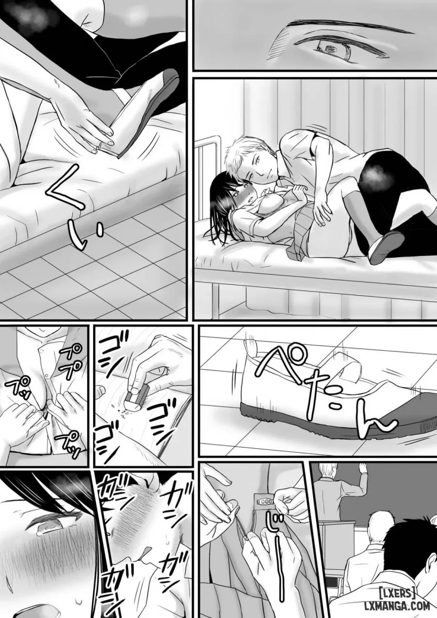 Aimai na Bokura Kanojo wa Tabun 
