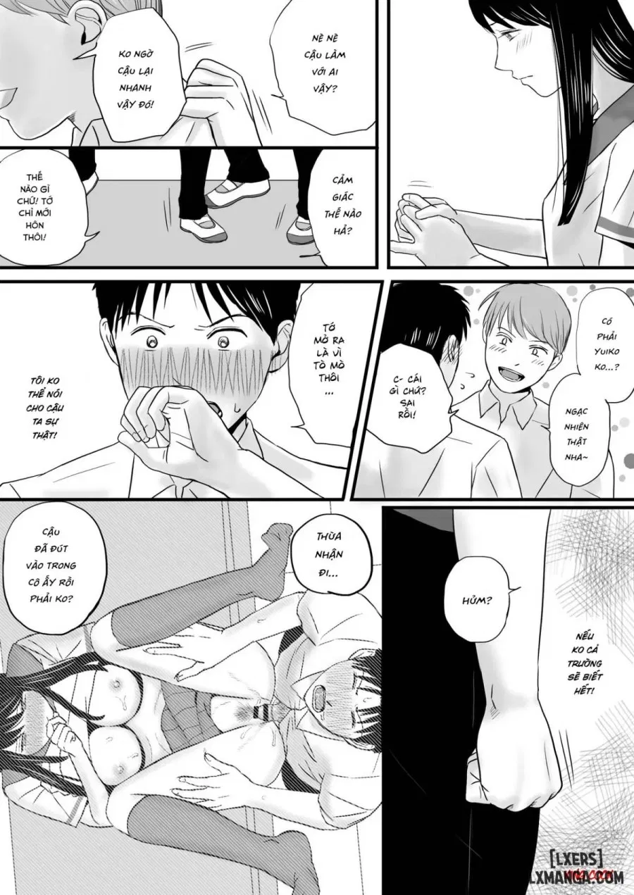Aimai na Bokura Kanojo wa Tabun 