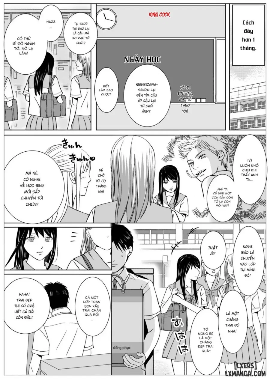 Aimai na Bokura Kanojo wa Tabun 