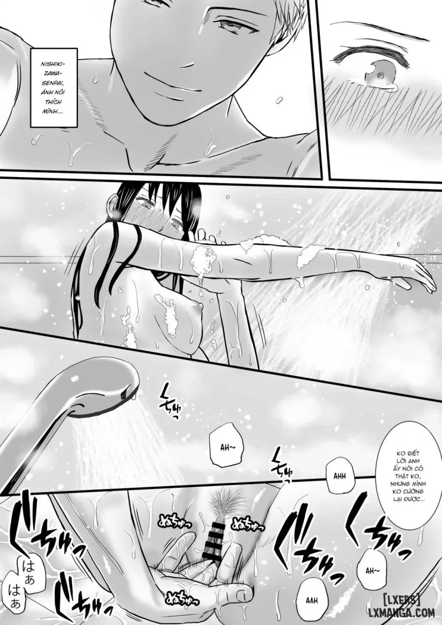 Aimai na Bokura Kanojo wa Tabun 