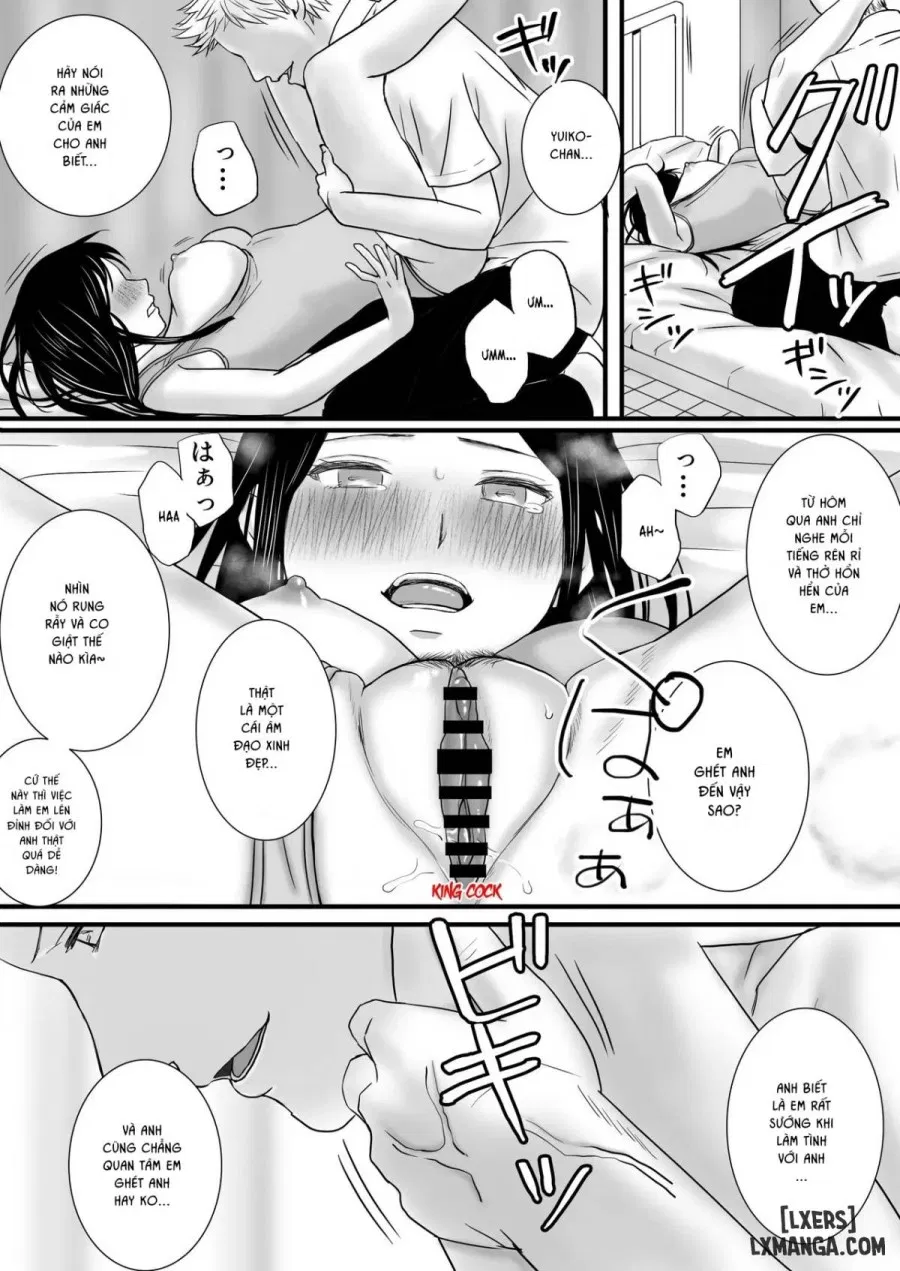 Aimai na Bokura Kanojo wa Tabun 