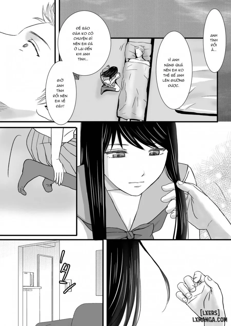 Aimai na Bokura Kanojo wa Tabun 