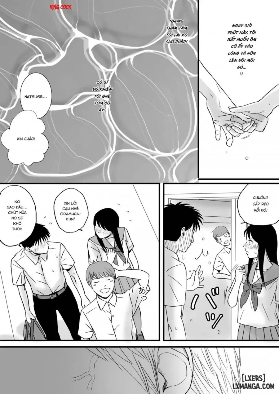 Aimai na Bokura Kanojo wa Tabun 