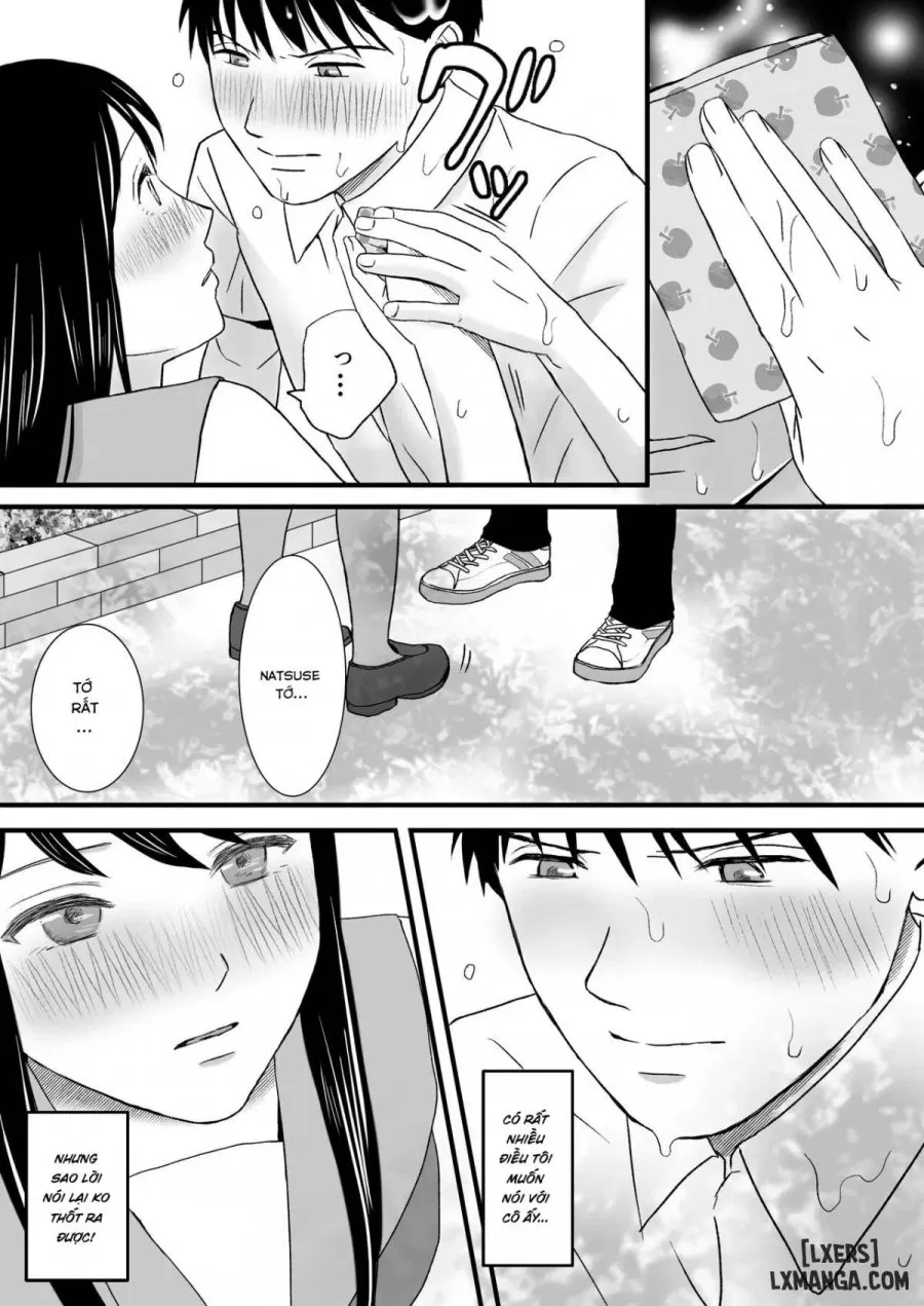 Aimai na Bokura Kanojo wa Tabun 