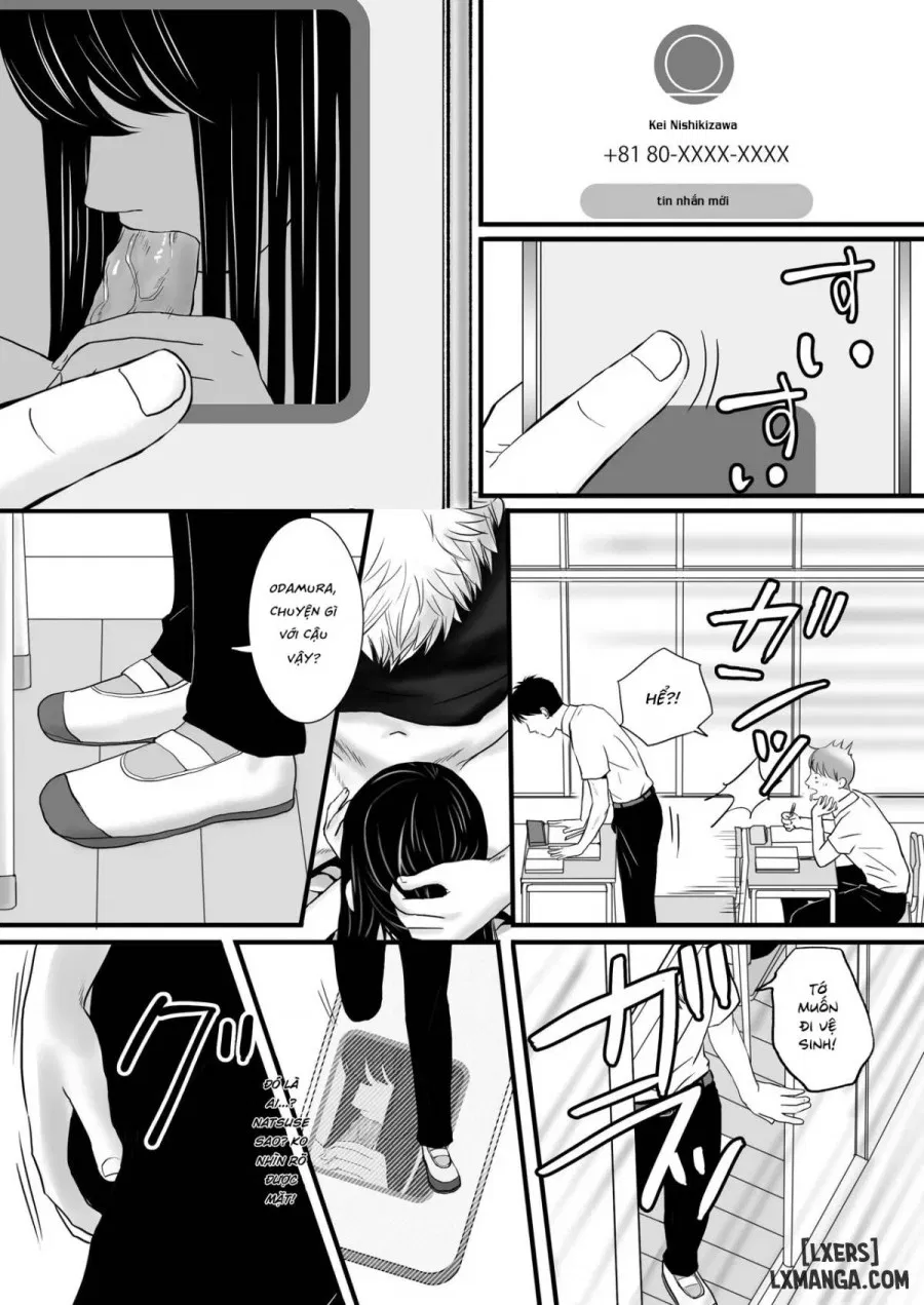 Aimai na Bokura Kanojo wa Tabun 