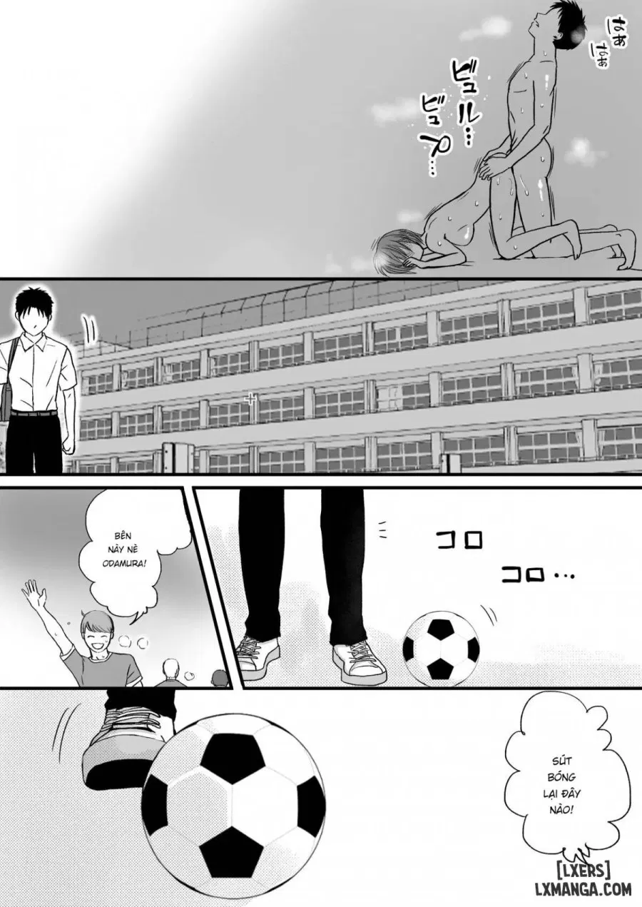 Aimai na Bokura Kanojo wa Tabun 