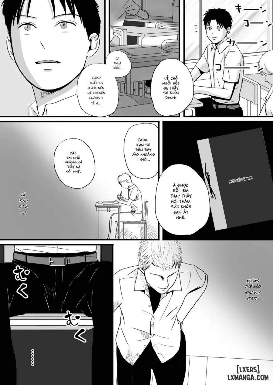 Aimai na Bokura Kanojo wa Tabun 