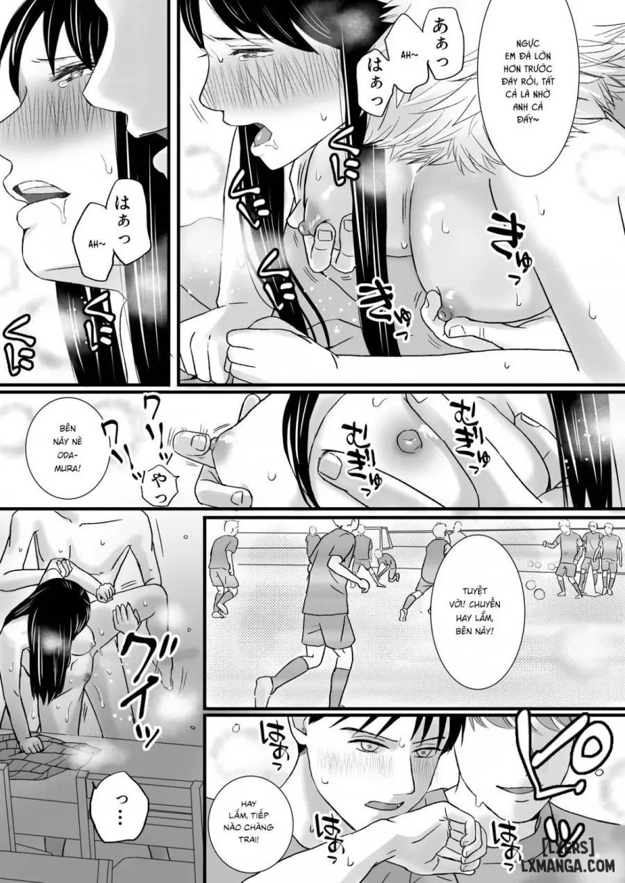Aimai na Bokura Kanojo wa Tabun 