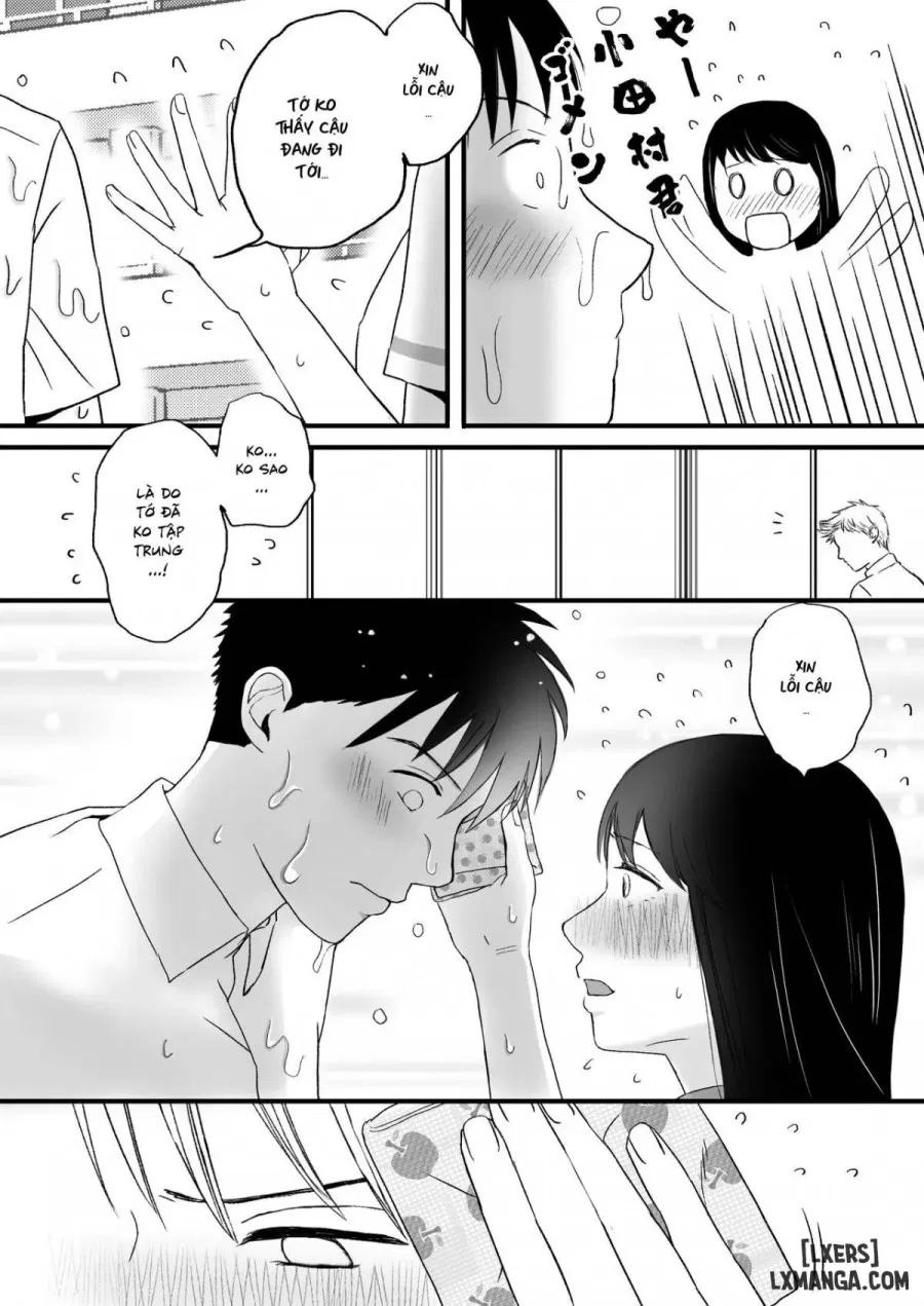Aimai na Bokura Kanojo wa Tabun 