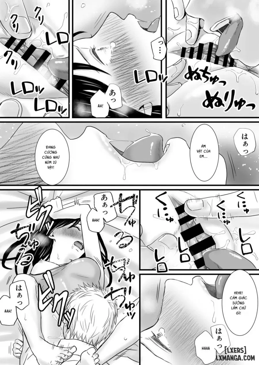 Aimai na Bokura Kanojo wa Tabun 