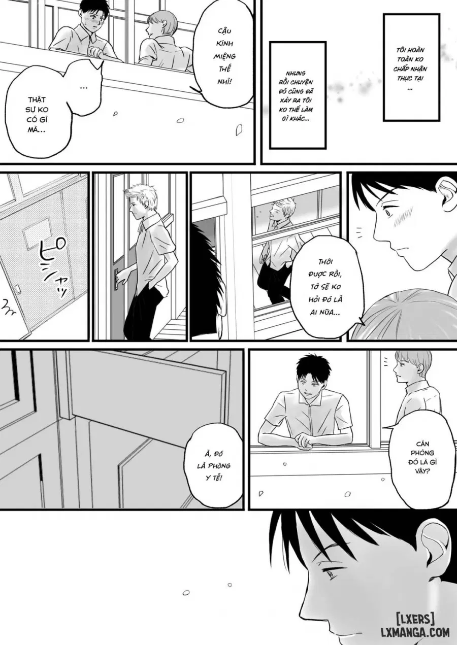 Aimai na Bokura Kanojo wa Tabun 