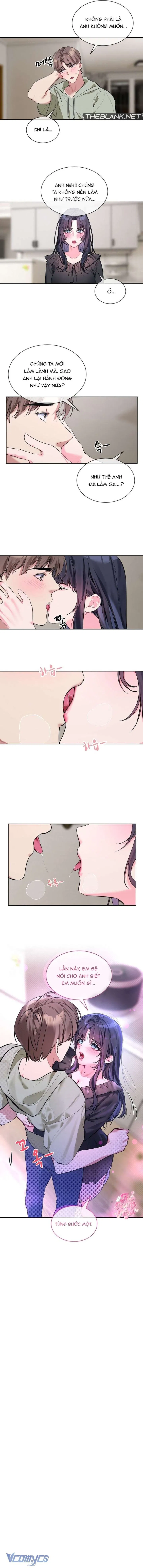 [18+] Tôi Muốn 00 Anh 