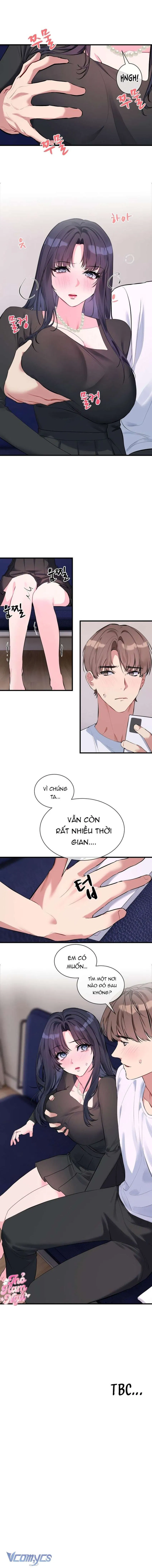 [18+] Tôi Muốn 00 Anh 