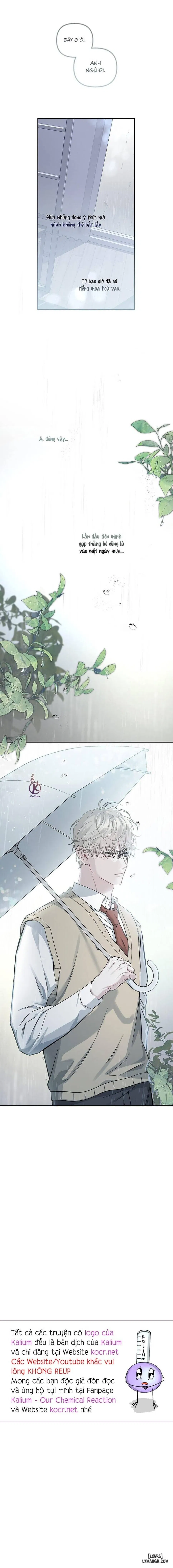Dưới thềm đại dương 