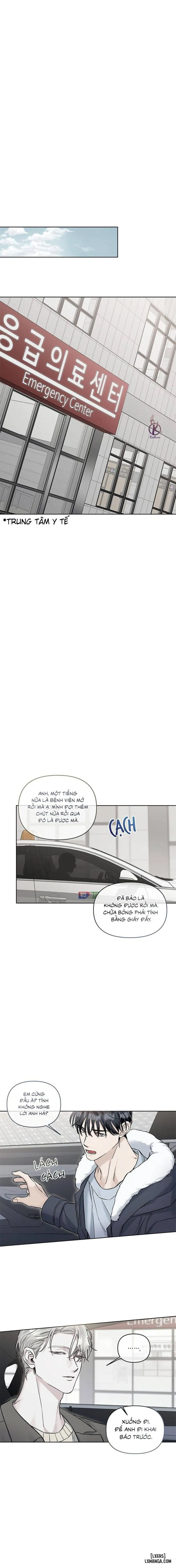 Dưới thềm đại dương 