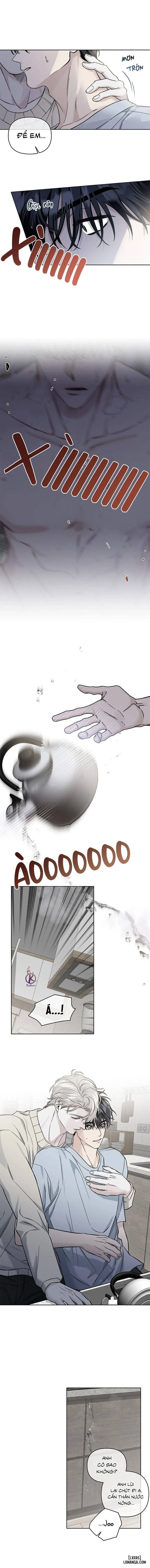 Dưới thềm đại dương 