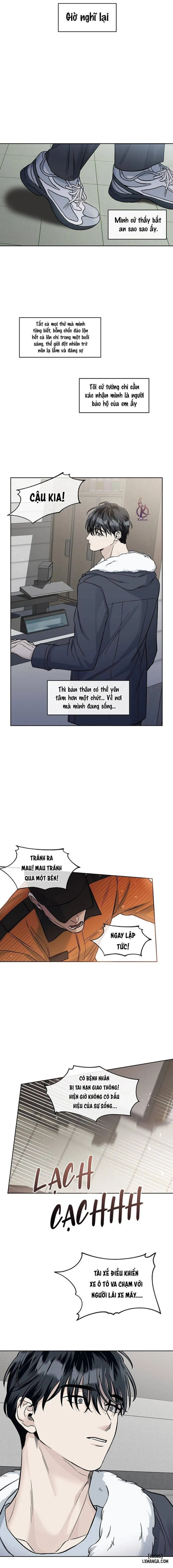 Dưới thềm đại dương 