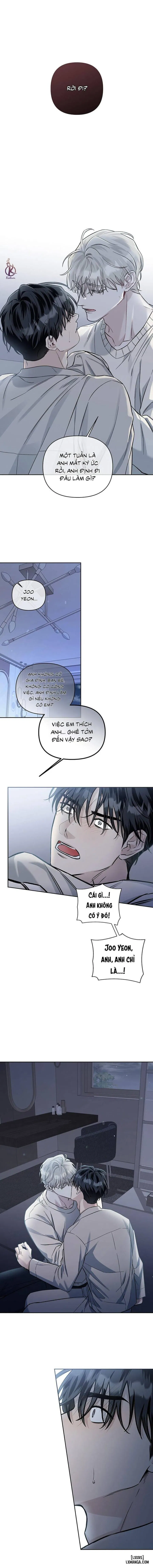 Dưới thềm đại dương 