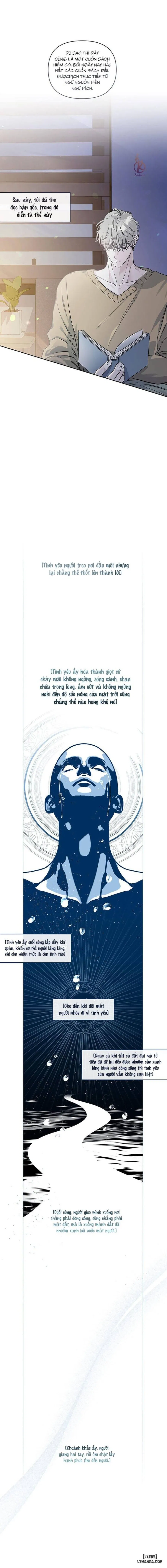 Dưới thềm đại dương 