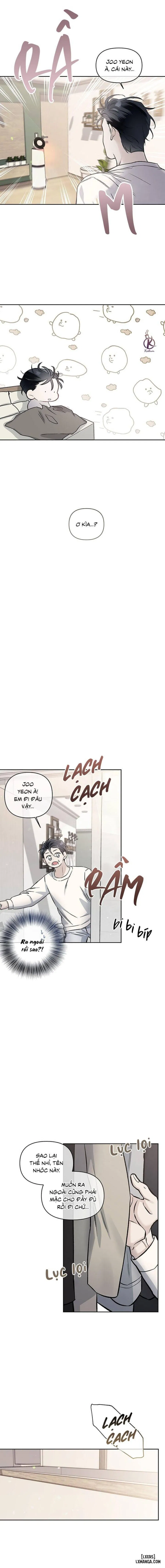 Dưới thềm đại dương 