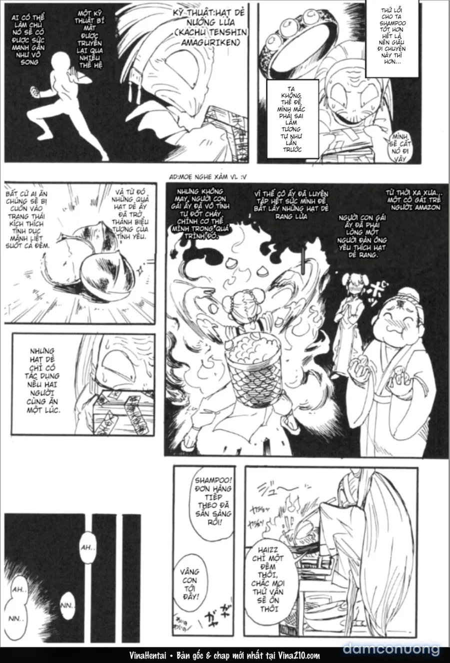 Đạo tàn bụ Ranma saotome 
